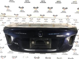 Крышка багажника BMW 3-Series 2005 E90 N46B20BA 41627151491 контрактная