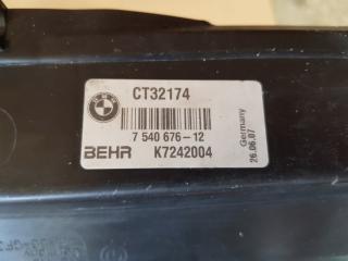Рамка радиатора BMW 5-Series E60 LCI N62B48	TU