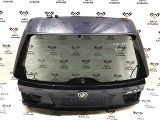 Запчасть дверь багажника задняя BMW X5 2011 E70 LCI N63B44 41627214370 контрактная Дверь багажника задняя BMW X5 2011 E70 LCI N63B44 41627214370 контрактная