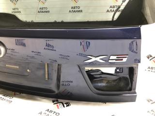 Дверь багажника задняя X5 2011 E70 LCI N63B44