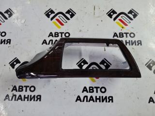 Накладка панели приборов передняя левая BMW 2004