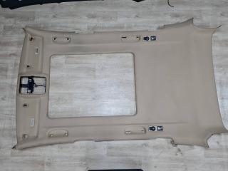 Обшивка потолка BMW X5 2009