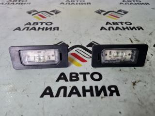 Запчасть светодиодный фонарь подсветки номерна BMW X1 2012