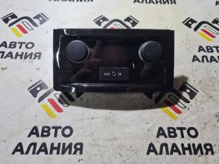 Декоративная накладка BMW 5 2007 E60 N62B48 51166989865 Б/У