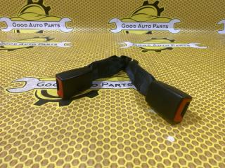 Замок ремня безопасности левый задний Volkswagen Polo MK5 2017 CWVA