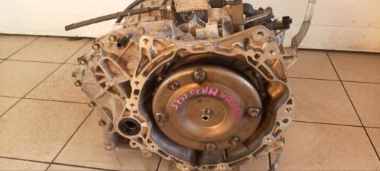 АКПП Nissan SERENA CC25 MR20DE