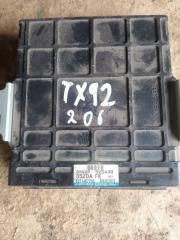 Блок управления efi SUZUKI ESCUDO TX92W H27A контрактная