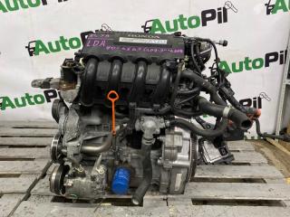 Двигатель Honda Fit Shuttle GP2 LDA контрактная