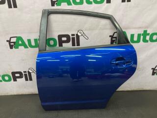 Дверь задняя левая Toyota Prius NHW20 1NZFXE контрактная