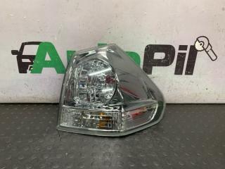 Стоп-сигнал (Фонарь) правый Toyota Harrier GSU30W 2008 2GRFE Стоп-сигнал (Фонарь) правый Toyota Harrier GSU30W 2008 2GRFE