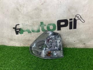 Стоп-сигнал (Фонарь) левый Toyota Harrier GSU30W 2008 2GRFE Стоп-сигнал (Фонарь) левый Toyota Harrier GSU30W 2008 2GRFE