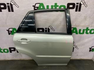 Дверь правая задняя Toyota Harrier GSU30W 2006 2GRFE Дверь правая задняя Toyota Harrier GSU30W 2006 2GRFE