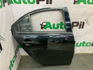 Дверь правая задняя Mitsubishi Lancer CY4A 2007 4B11 Дверь правая задняя Mitsubishi Lancer CY4A 2007 4B11