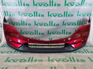 Бампер передний Mazda CX-5 KF2P контрактная
