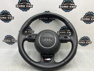 Руль Audi A7 4G 2013 CGWD Руль Audi A7 4G 2013 CGWD