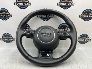 Руль Audi A7 4G 2014 CGWD Руль Audi A7 4G 2014 CGWD