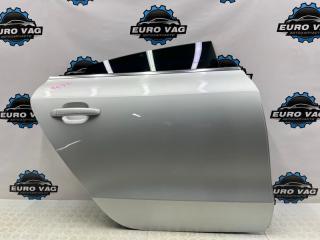 Дверь боковая правая задняя Audi A5 8T 2013 CDNC Дверь боковая правая задняя Audi A5 8T 2013 CDNC