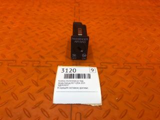 Кнопка отключения AIR BAG Skoda Kodiaq NS7 CZDA БУ