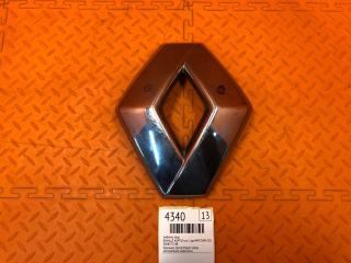 Эмблема передняя RENAULT KAPTUR suv 5 дв H4M D4D4 БУ
