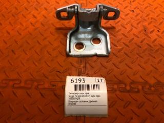 Петля двери правая задняя Nissan Terrano D10 2015 K4M A690 Петля двери правая задняя Nissan Terrano D10 2015 K4M A690