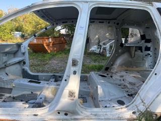 Центральная стойка кузова левая Nissan Terrano D10 2015 K4M A690 Центральная стойка кузова левая Nissan Terrano D10 2015 K4M A690