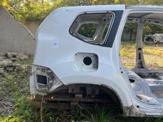 Крыло правое заднее Nissan Terrano D10 2015 K4M A690 Крыло правое заднее Nissan Terrano D10 2015 K4M A690