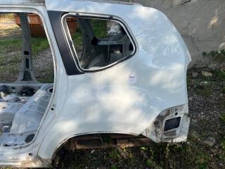 Крыло левое заднее Nissan Terrano D10 2015 K4M A690 Крыло левое заднее Nissan Terrano D10 2015 K4M A690