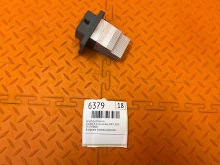 Резистор отопителя Kia RIO (X-Line) хэтчбек 2020 G4FG Резистор отопителя Kia RIO (X-Line) хэтчбек 2020 G4FG