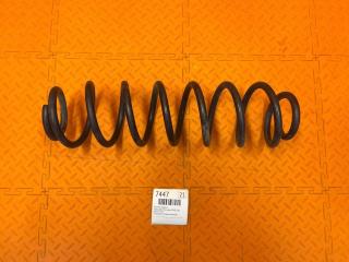 Пружина подвески задняя Volkswagen Polo седан 2020 CWVB