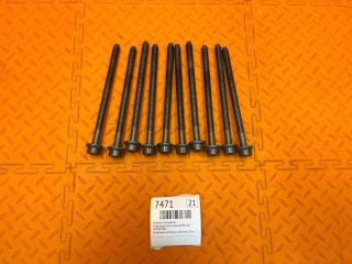 Комплект болтов ГБЦ Volkswagen Polo седан 2020 CWVB