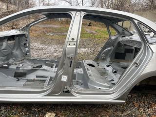 Порог со стойкой Volkswagen Polo седан 2020 CWVB