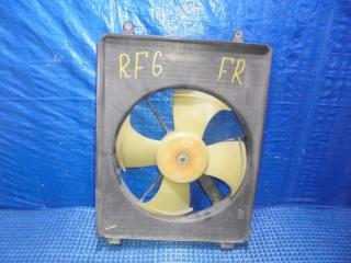 Диффузор радиатора правый STEPWGN 2003 RF6 K20A