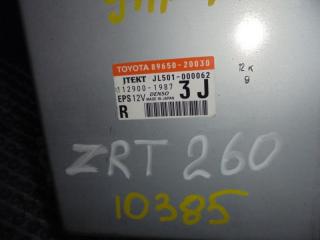 Блок управления рулевой рейкой PREMIO ZRT260 2ZR-FE