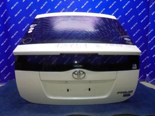 Дверь багажника TOYOTA PRIUS NHW20 1NZ-FXE