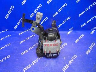 Блок ABS TOYOTA CRESTA JZX100 1JZ-GE 44050-53011 контрактная