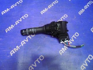 Подрулевой переключатель дворников TOYOTA COROLLA FIELDER 2008 NZE141 1NZ-FE 84652-1A850 контрактная