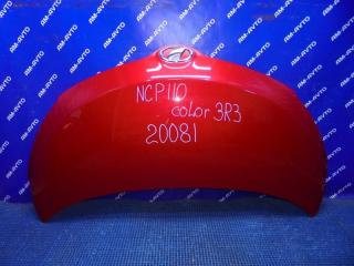 Капот TOYOTA IST NCP110 1NZ-FE 53301-52270 контрактная