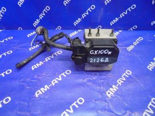 Блок ABS TOYOTA MARK II GX100 1G-FE 44510-24060 контрактная