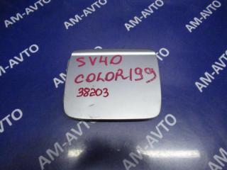 Лючок бензобака TOYOTA VISTA SV40 4S-FE 77350-32100 контрактная