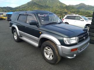 Тросик замка капота HILUX SURF 1996 KZN185 1KZ-TE