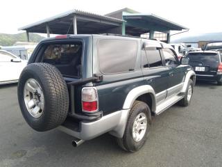 Пыльник рулевой колонки HILUX SURF 1996 KZN185 1KZ-TE