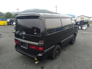 Кулиса акпп TOYOTA HIACE KZH106 1KZ-TE