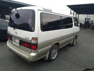 Руль TOYOTA HIACE KZH100 1KZ-TE