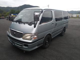 Подушка двигателя задняя TOYOTA HIACE KZH100 1KZ-TE