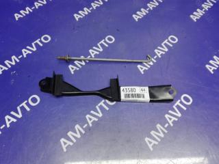 Крепление аккумулятора TOYOTA COROLLA FIELDER 2001 ZZE123 2ZZ-GE 74404-12400 контрактная