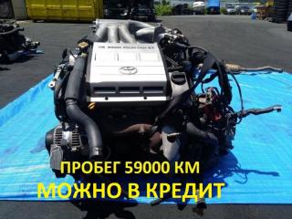 Двигатель TOYOTA CAMRY GRACIA MCV25 2MZ-FE 19000-20121 контрактная