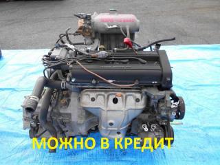 Двигатель HONDA CR-V 1997 RD1 B20B 11000-P3F-801 контрактная