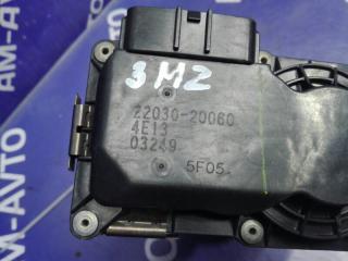 Заслонка дроссельная RX330 2006 MCU38 3MZ-FE