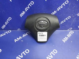 Подушка безопасности в руль TOYOTA ALLEX 2004 NZE121 1NZ-FE 45130-1A290-B0 контрактная