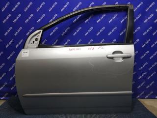 Дверь передняя левая TOYOTA COROLLA RUNX 2004 NZE121 1NZ-FE 67002-1A640 контрактная